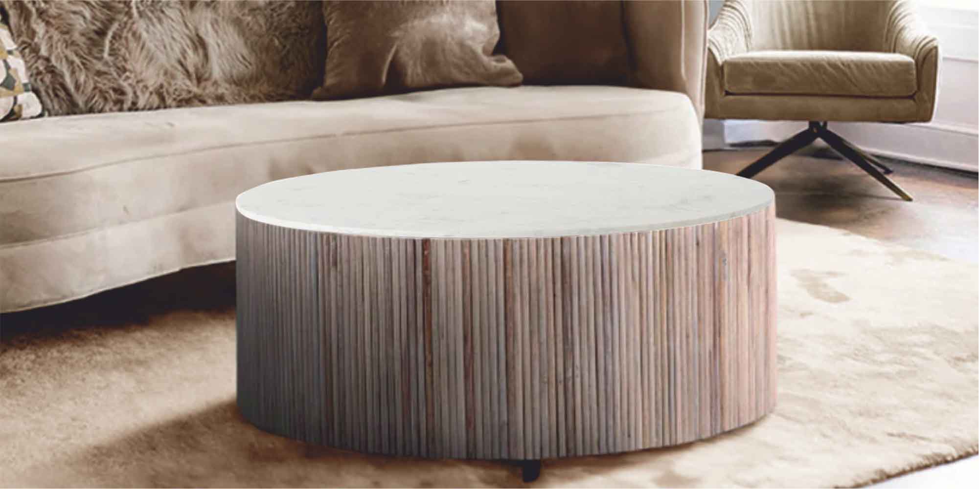 Marble Coffee Tables