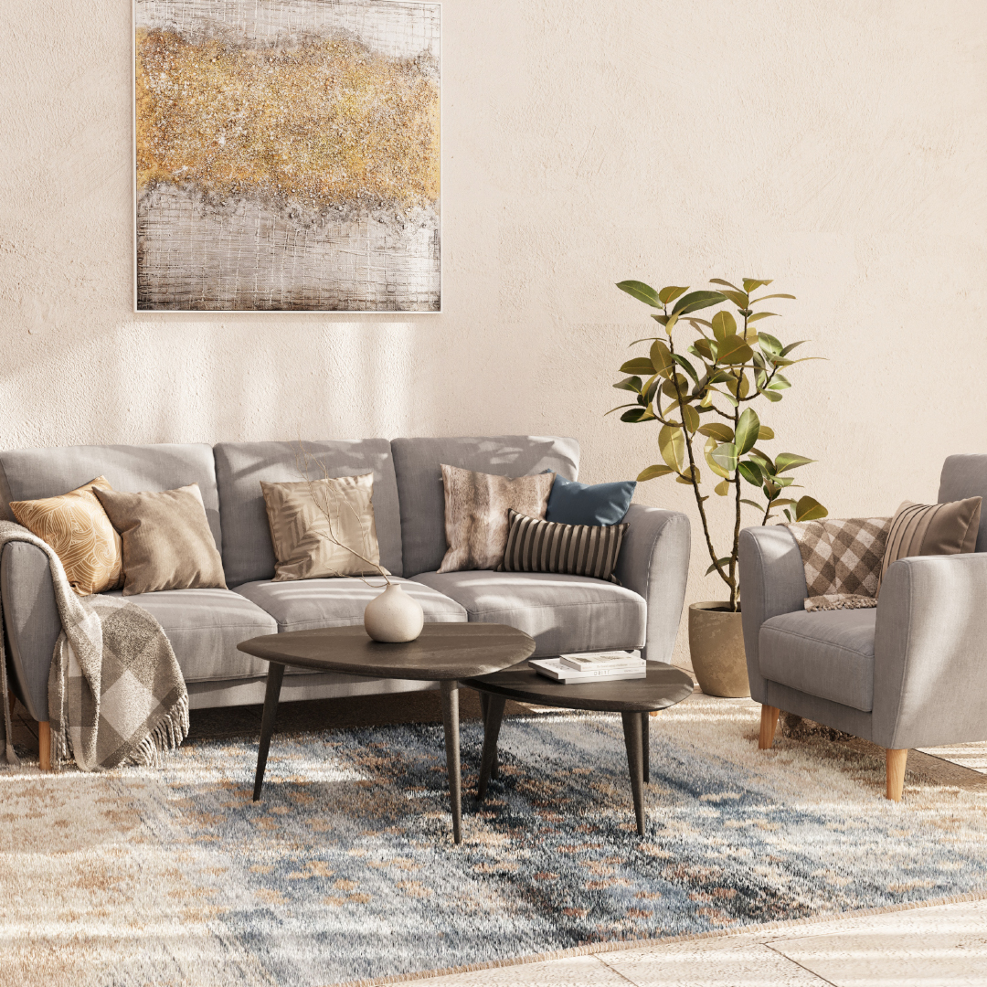 Nesting Coffee Tables