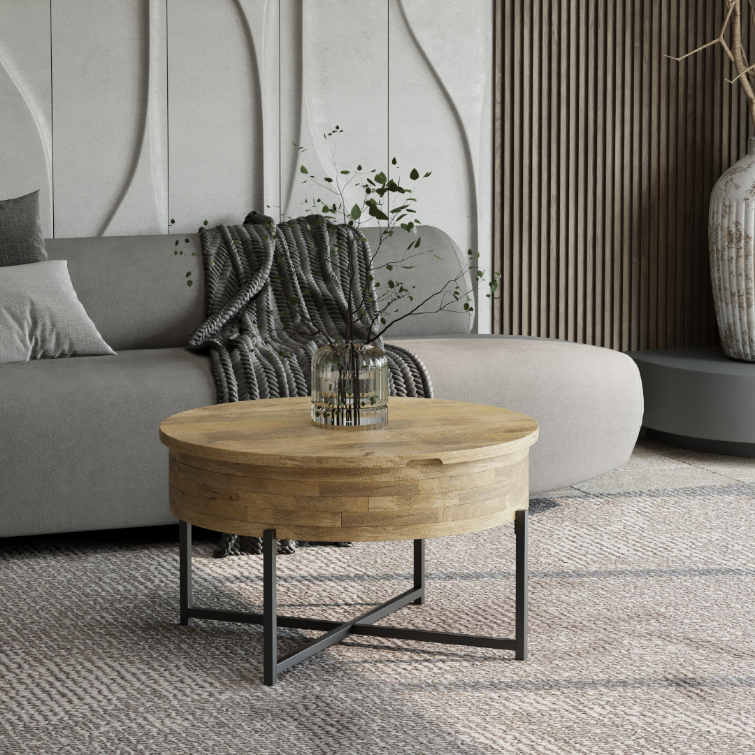 Storage Coffee Tables