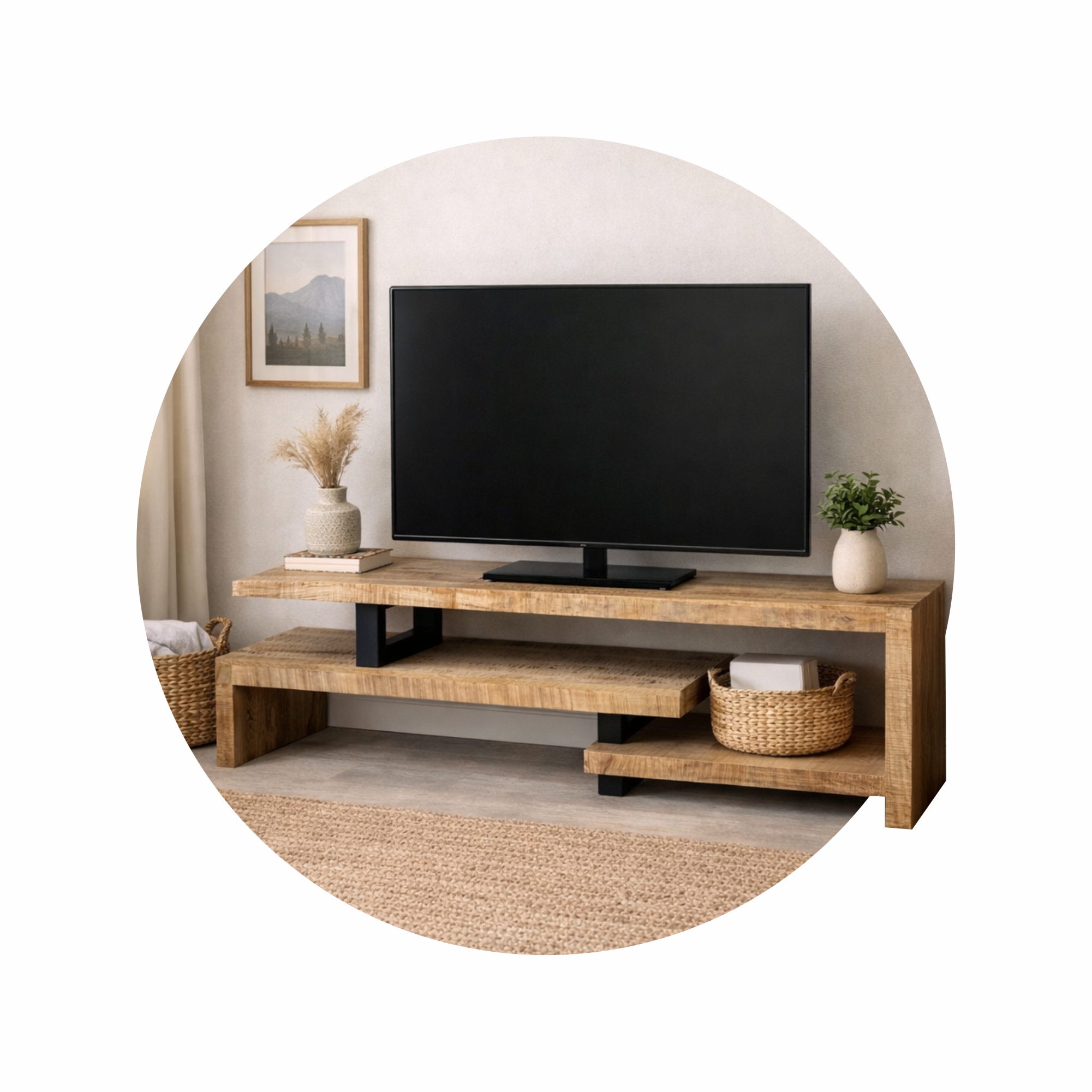 TV Cabinet