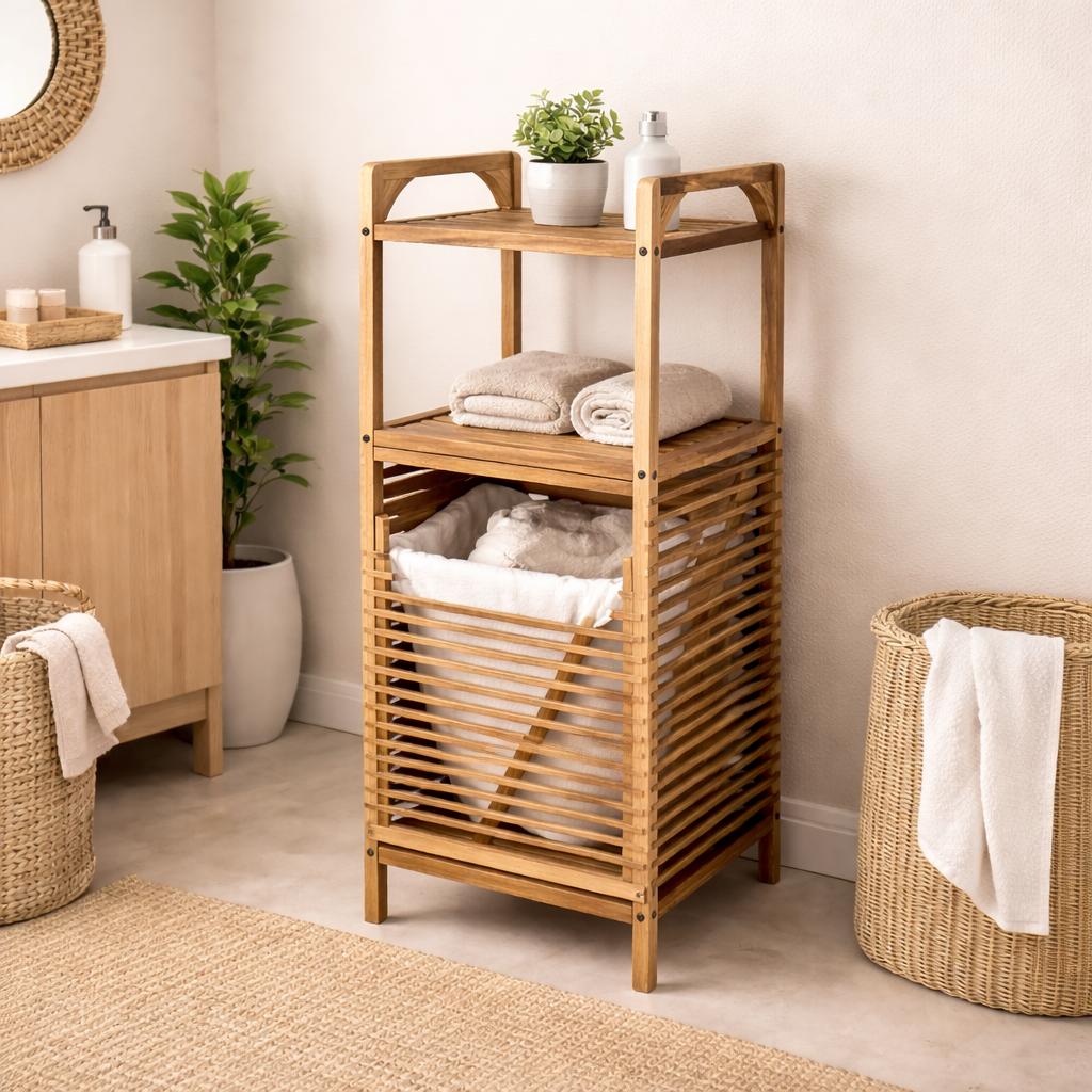 Bathroom Basket