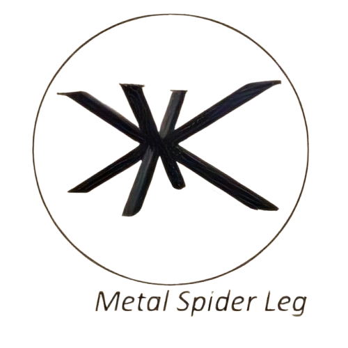 Metal Spider Leg