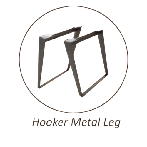 Hooker Metal Leg