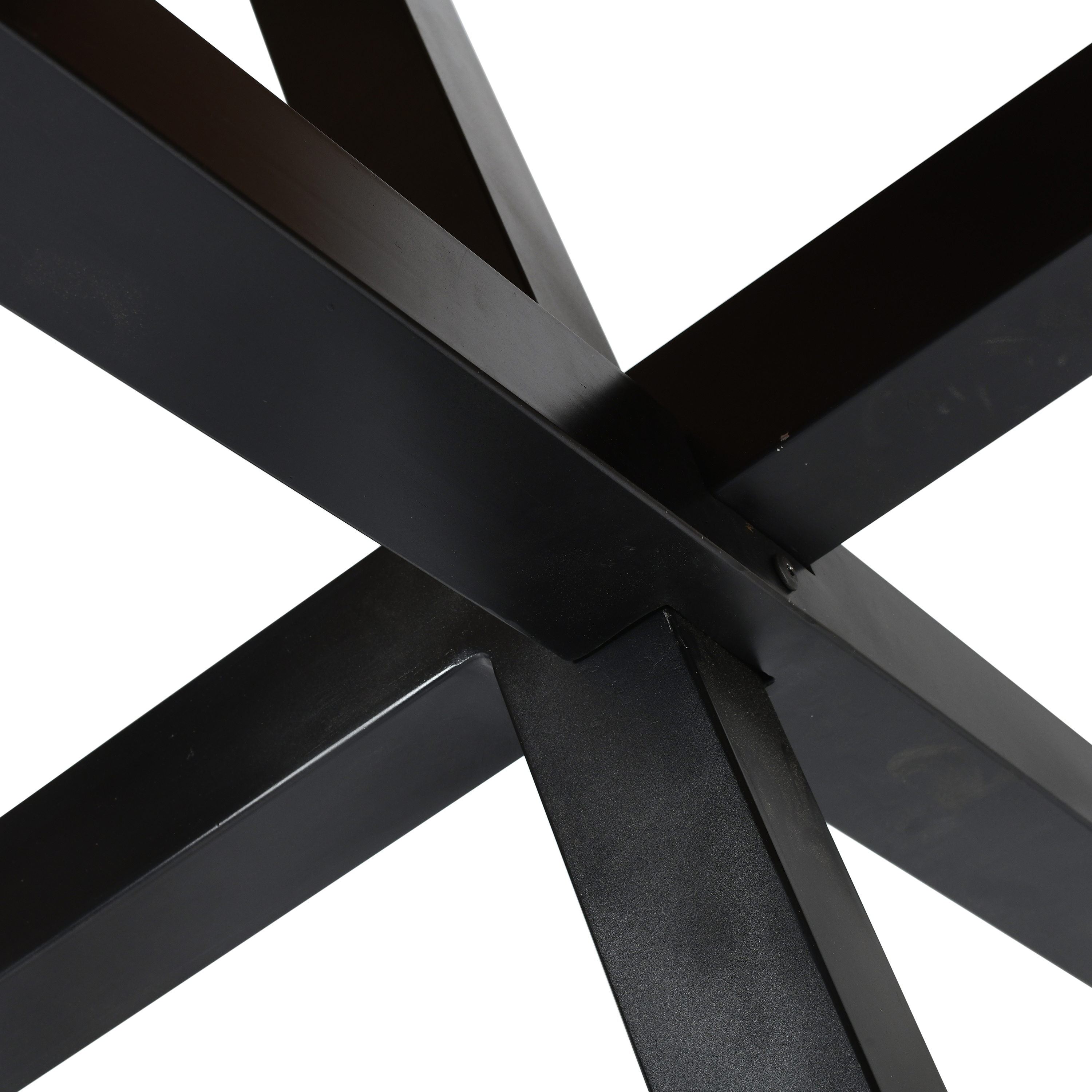 Dining Table Round Tripod Leg 130 Mango