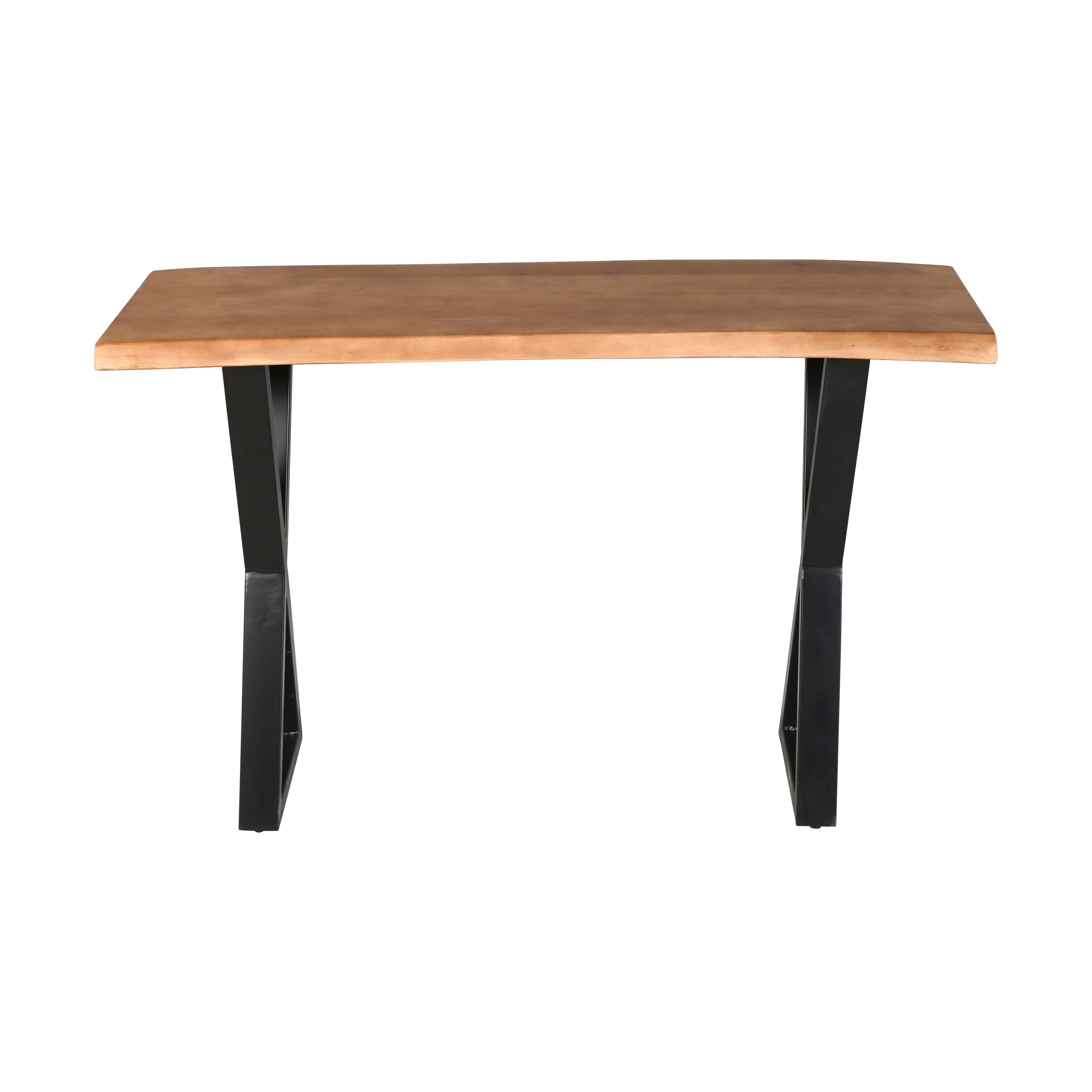 Console Table Live Edge 120 Acacia