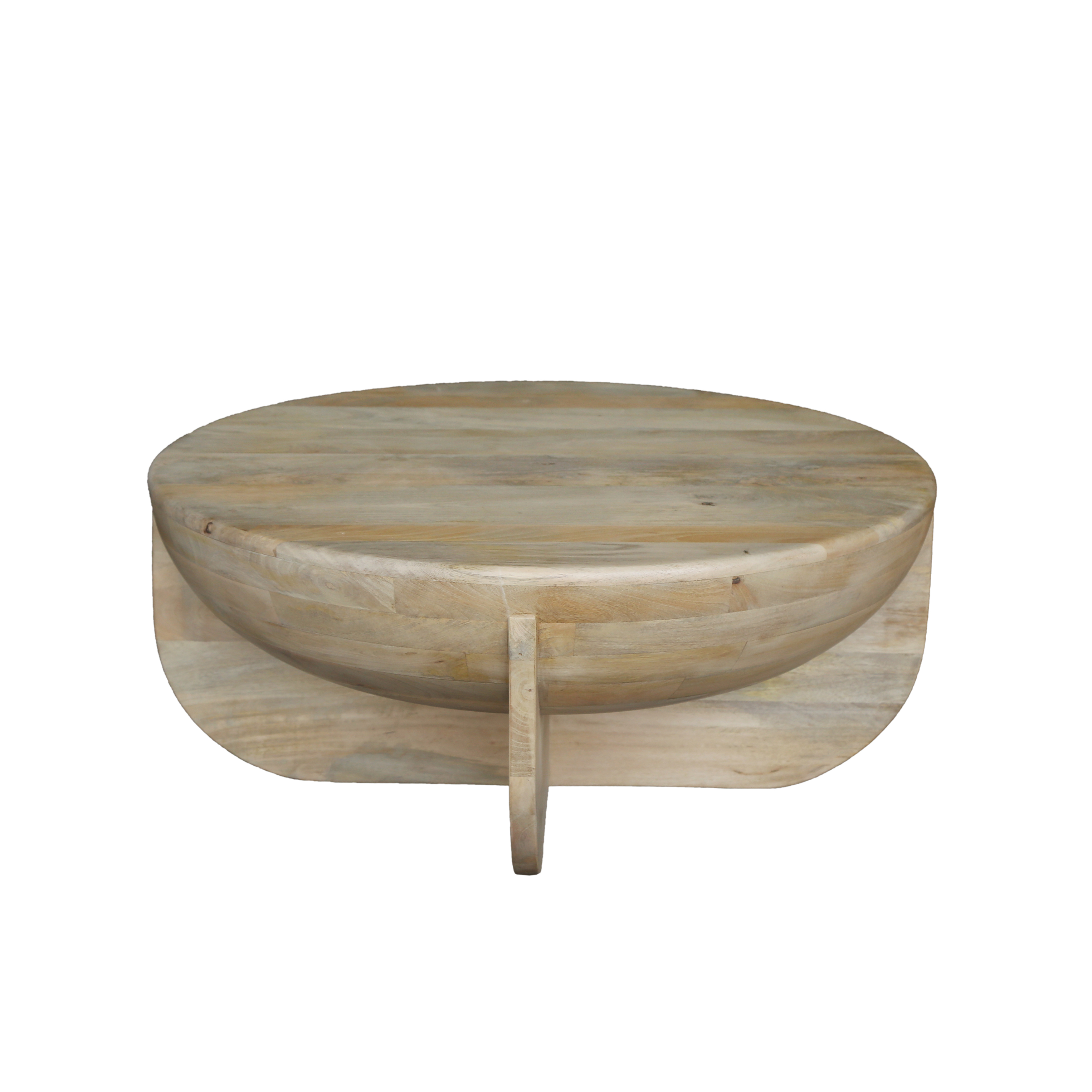 Coffee Table Round 91 Mango