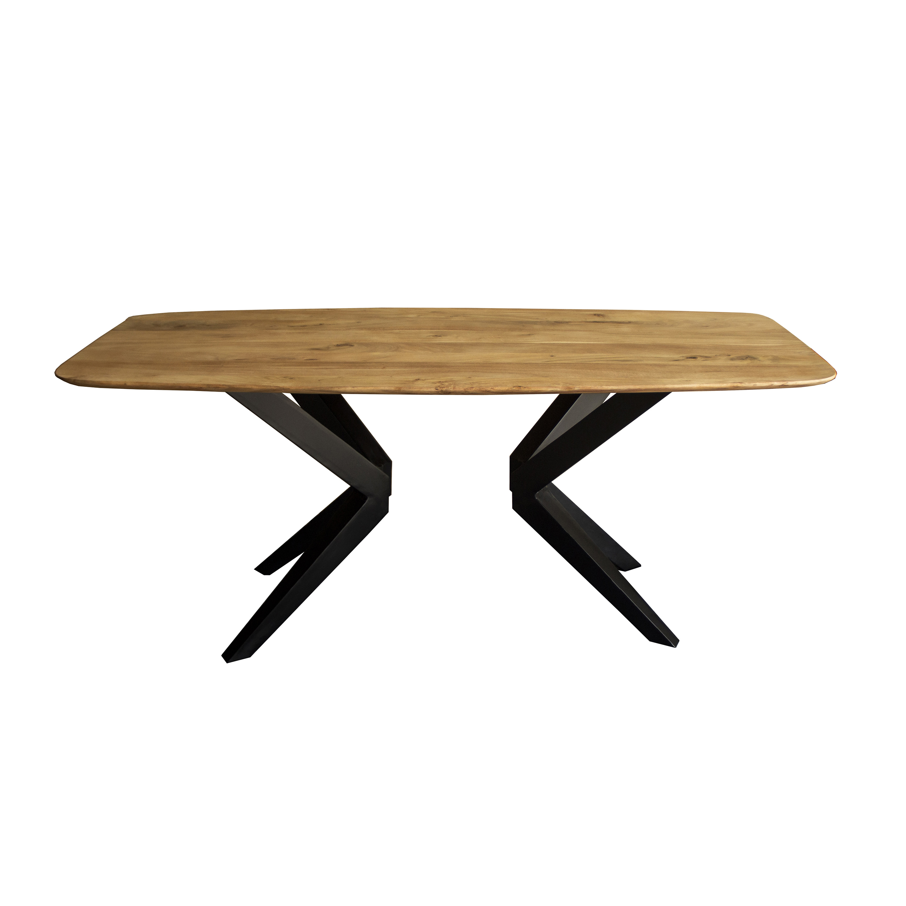 Coffee Table Rectangle Swiss Edge 110 Acacia