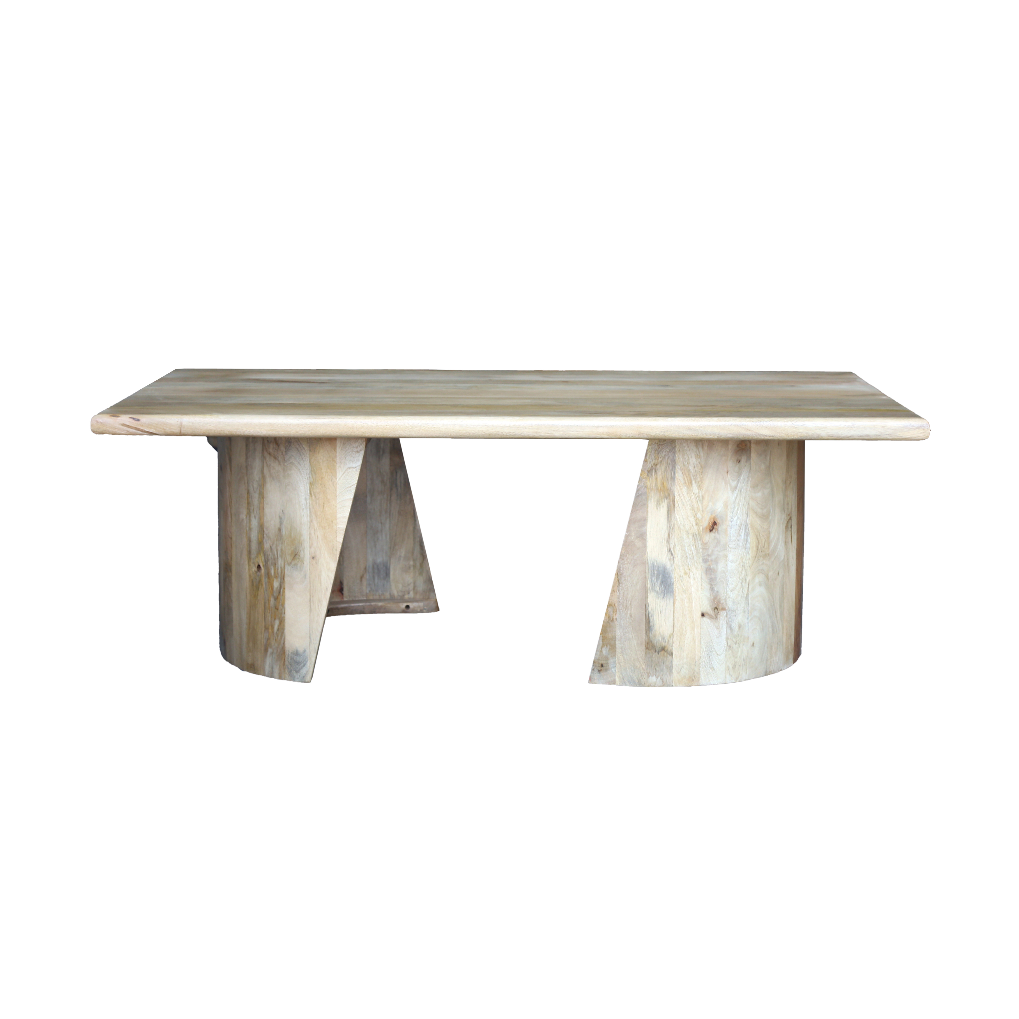 Coffee Table Rectangle 130 Mango