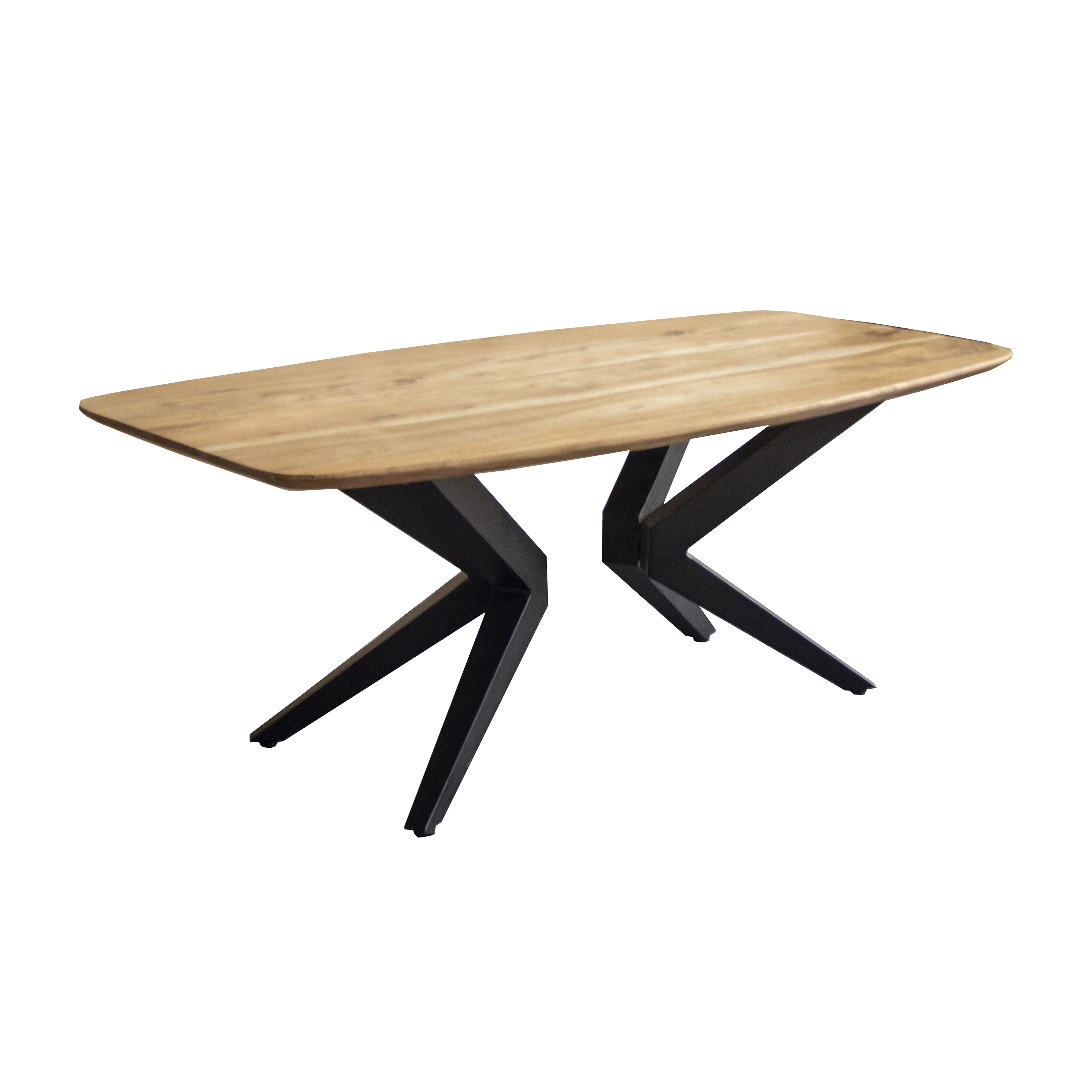 Coffee Table Rectangle Swiss Edge 110 Acacia