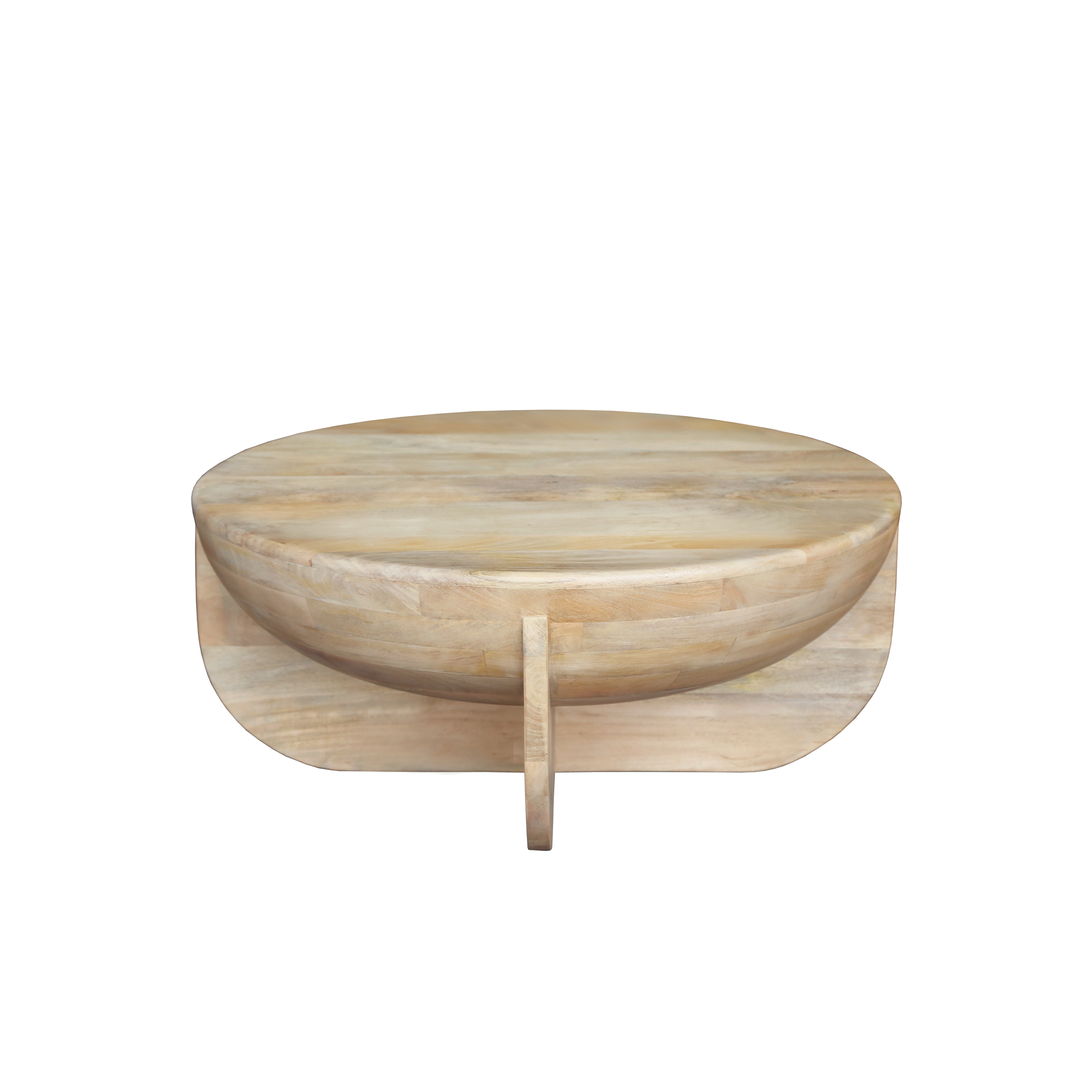 Coffee Table Round 91 Mango