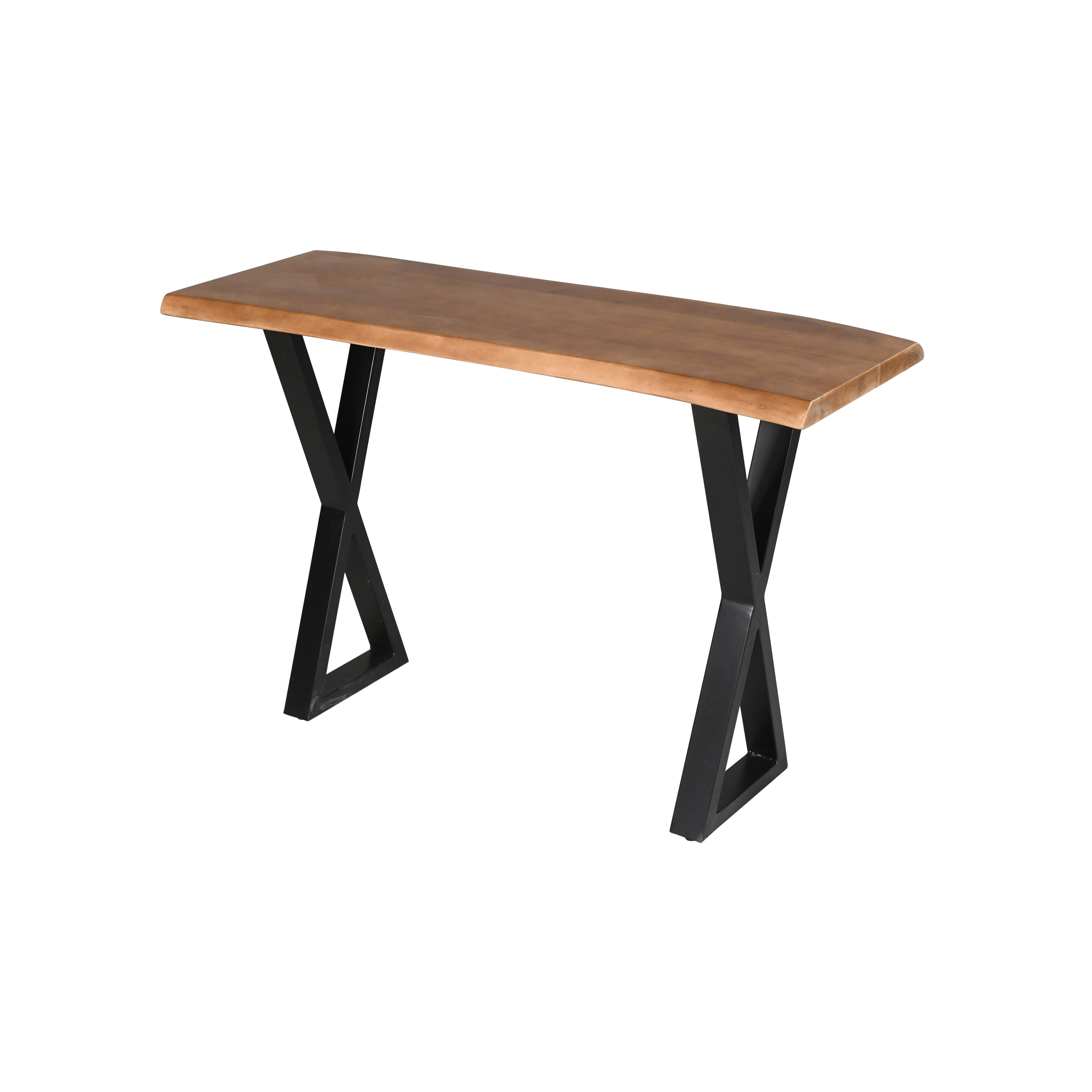 Console Table Live Edge 120 Acacia