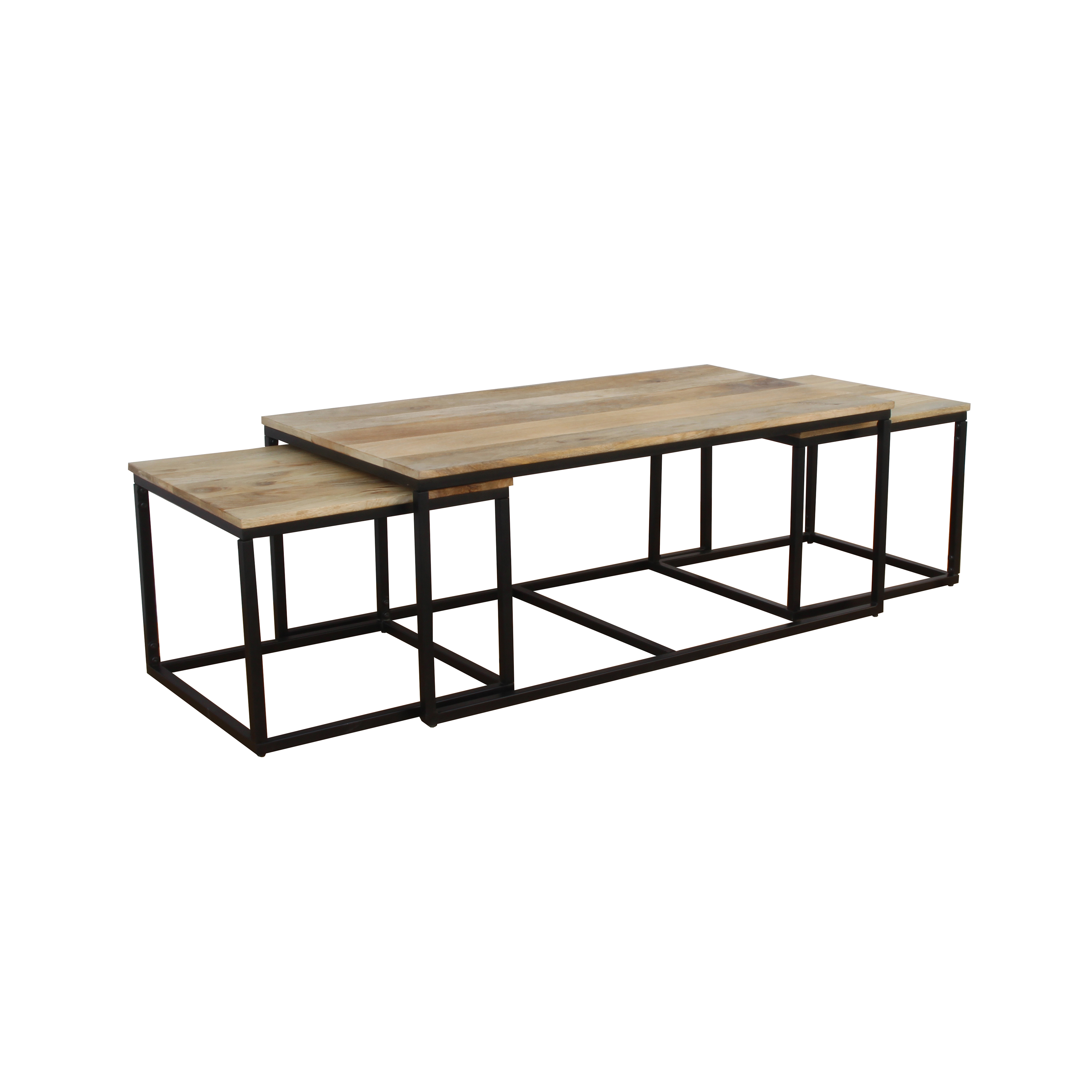 Hany Set Of Three Coffee Table