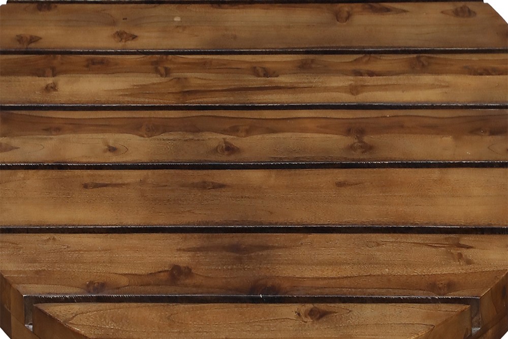 Reclaimed Teak Wood