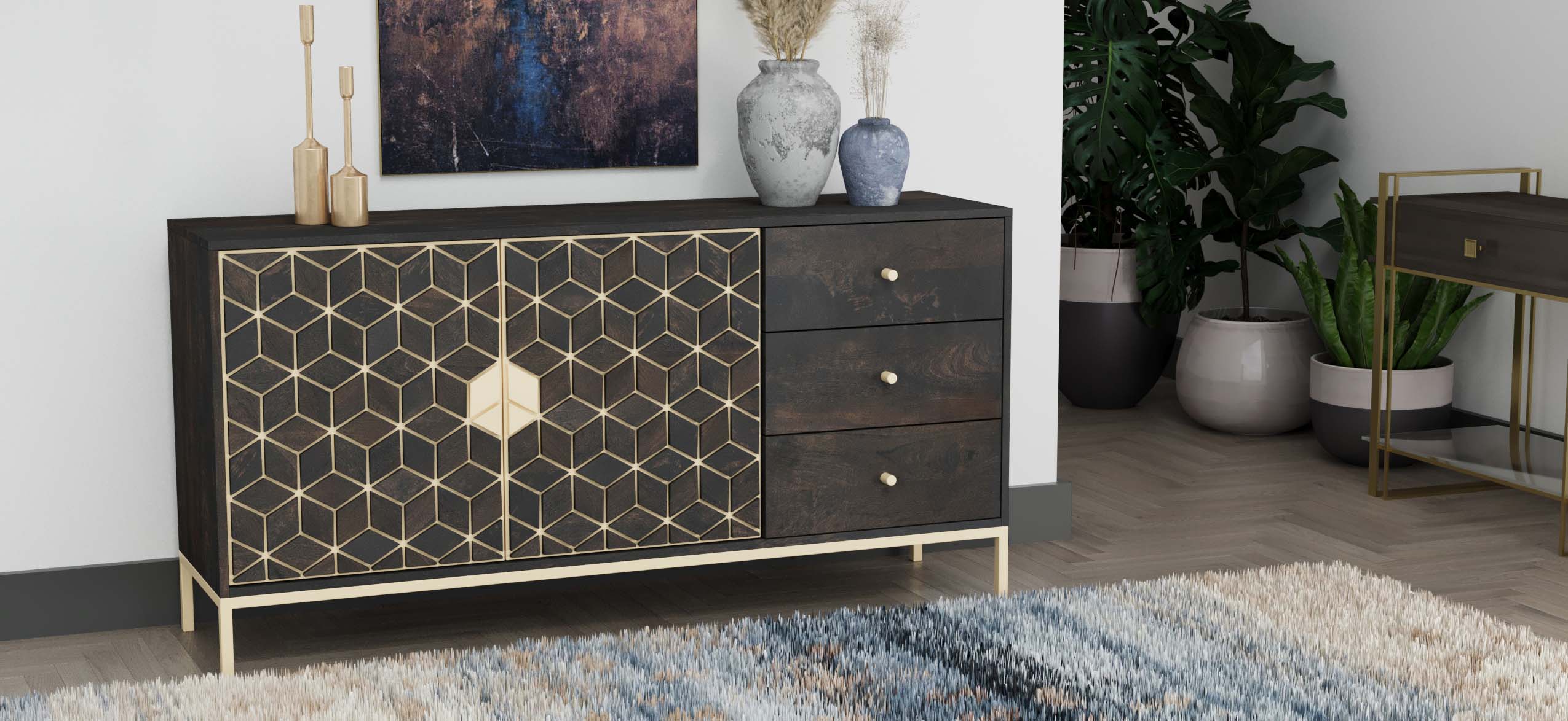 Statement Storage with Geometric Luxury