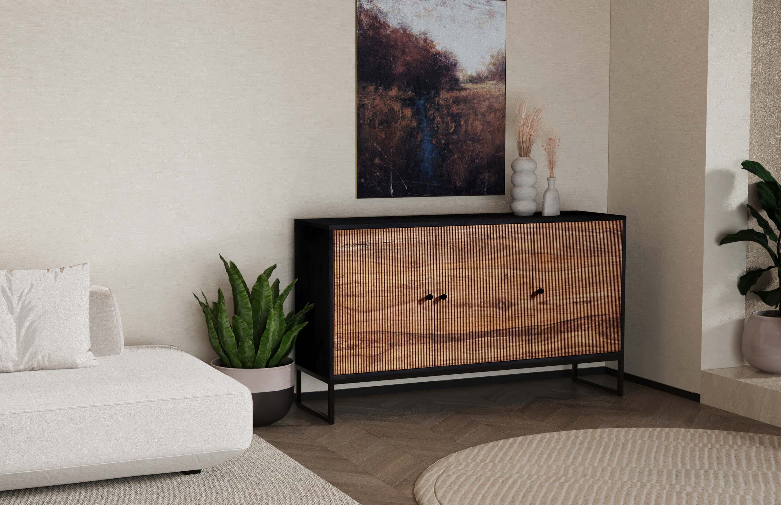 Minimal Storage with Natural Warmth