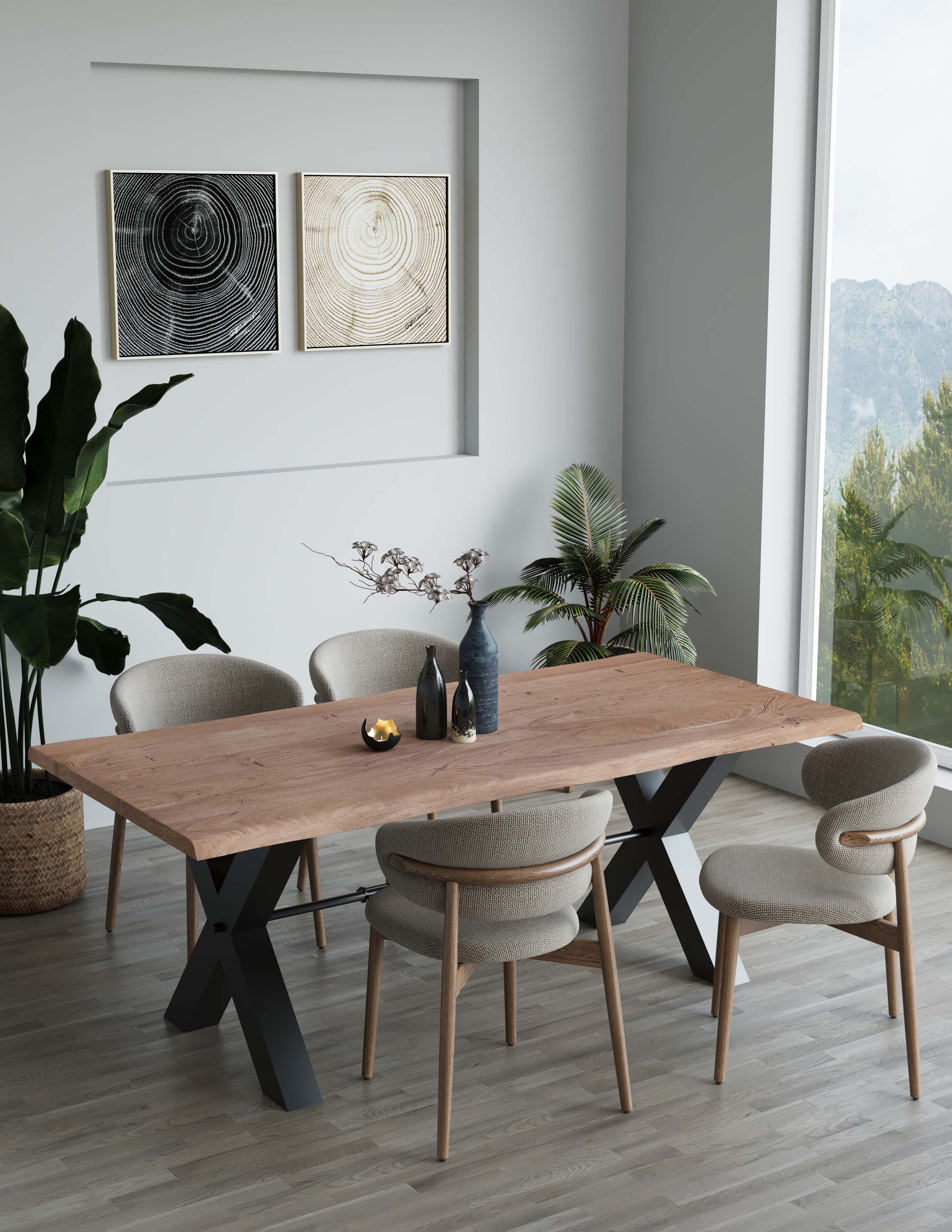 Industrial Mastery Meets Organic Sophistication