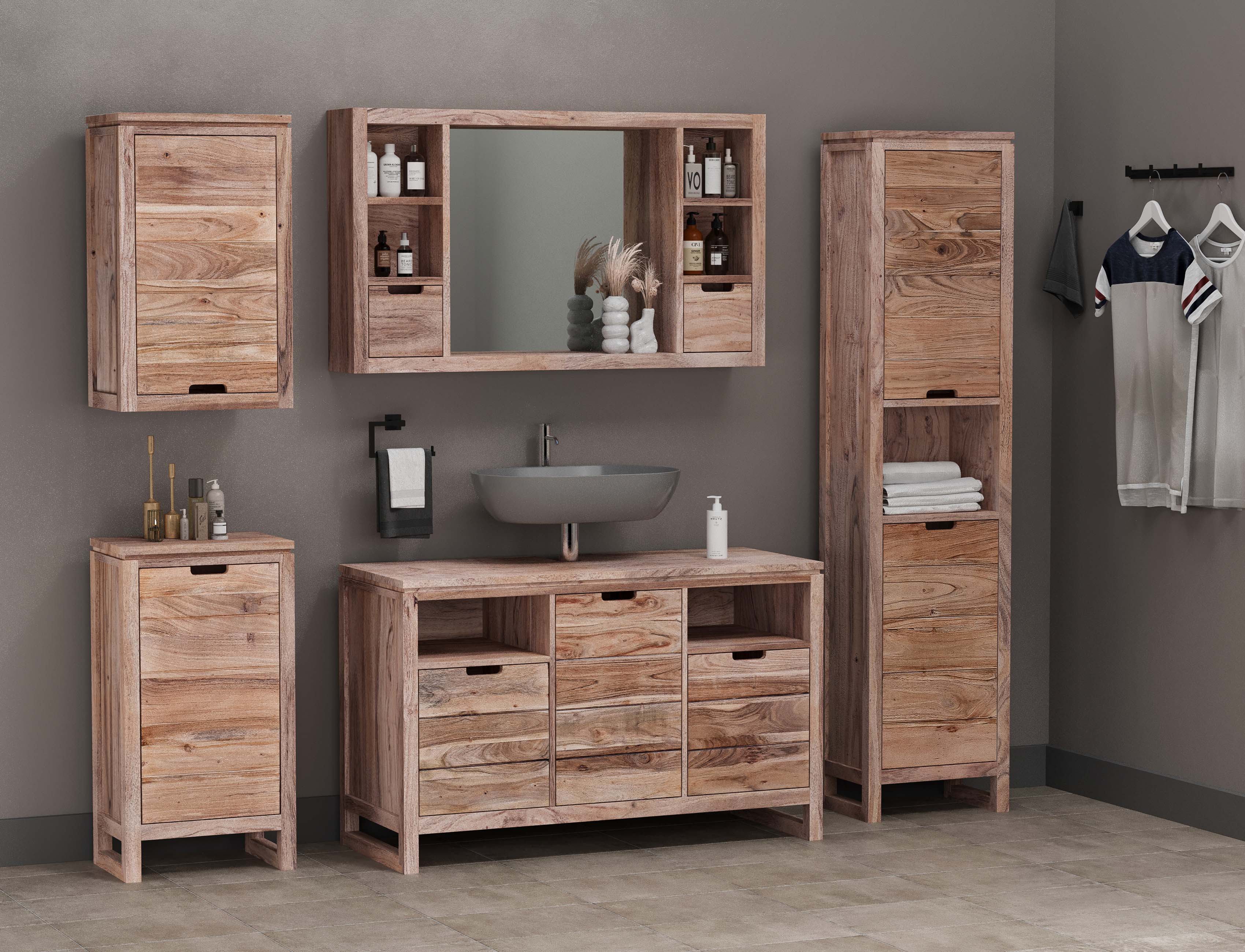 Artisanal Sanctuary and Organic Modularity