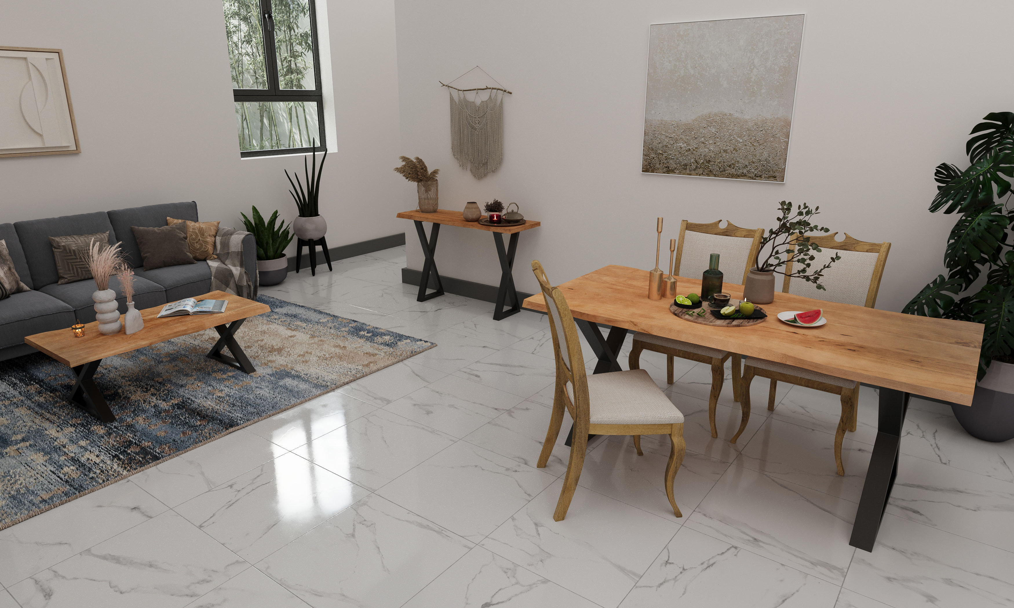 Industrial Continuity and Natural Artisanship